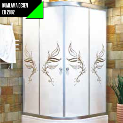 SHOWER  Kumlama Desenler