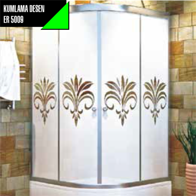 SHOWER  Kumlama Desenler