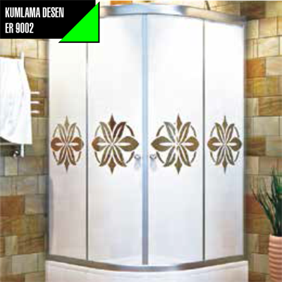 SHOWER  Kumlama Desenler