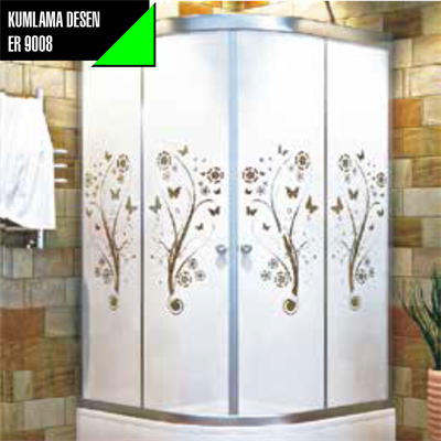SHOWER  Kumlama Desenler