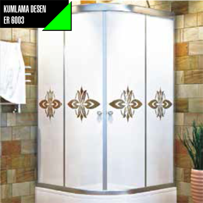 SHOWER  Kumlama Desenler