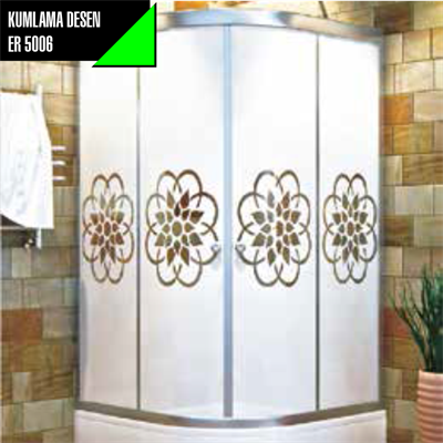 SHOWER  Kumlama Desenler