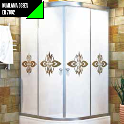 SHOWER  Kumlama Desenler