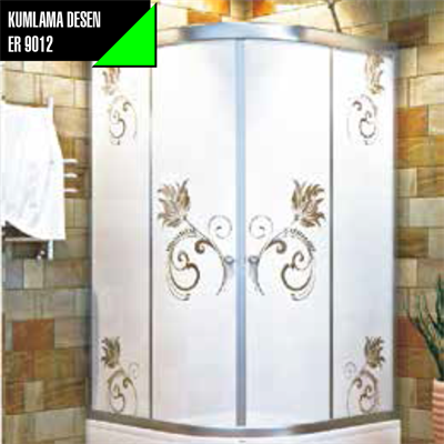 SHOWER  Kumlama Desenler