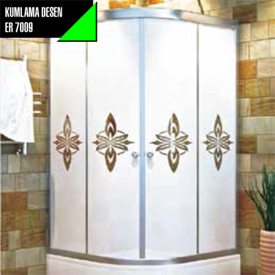SHOWER  Kumlama Desenler