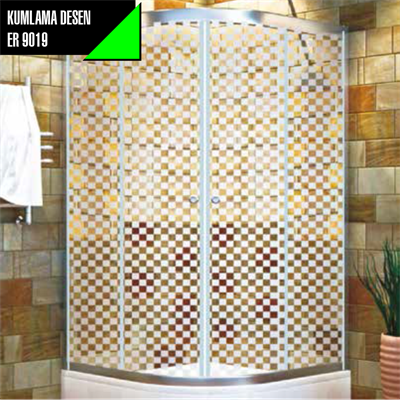 SHOWER  Kumlama Desenler