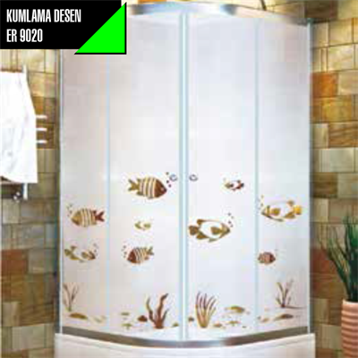 SHOWER  Kumlama Desenler