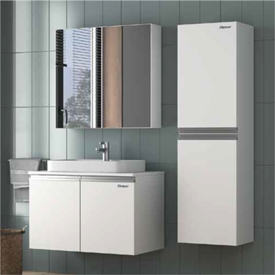 SHOWER KUMSAL Banyo Dolabı 65 Cm