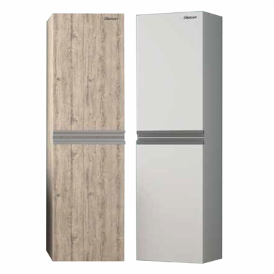 SHOWER KUMSAL Boy Dolabı