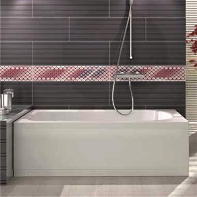 SHOWER LENA Dikdörtgen Küvet