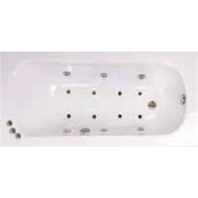 SHOWER LENA Dikdörtgen Küvet