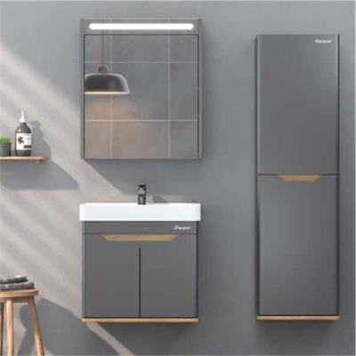 SHOWER LENON Banyo Dolabı 60 Cm (Boy Dolabı Dahil Değildir.)