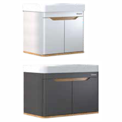 SHOWER LENON Banyo Dolabı 80 Cm (Boy Dolabı Dahil Değildir.)