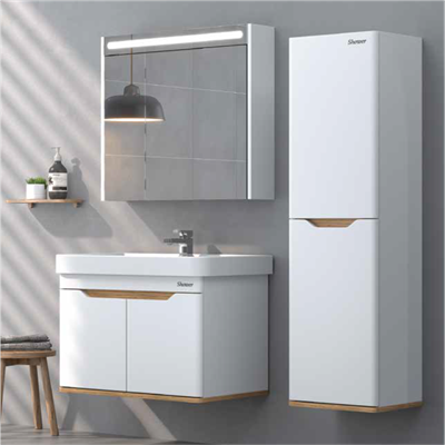 SHOWER LENON Banyo Dolabı 80 Cm (Boy Dolabı Dahil Değildir.)