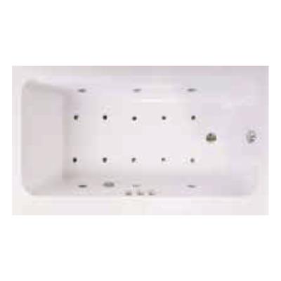 SHOWER LEO Dikdörtgen Küvet