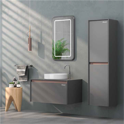 SHOWER LINE Banyo Dolabı 80 Cm (Boy Dolabı Dahil Değildir.)