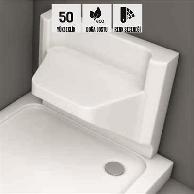 SHOWER LOA Düz Oturma Ünıtesi