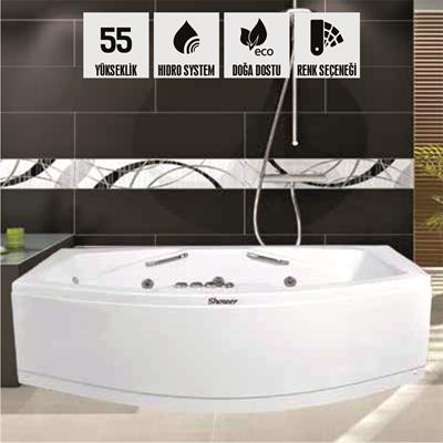 SHOWER LOBSTER Özel Küvet