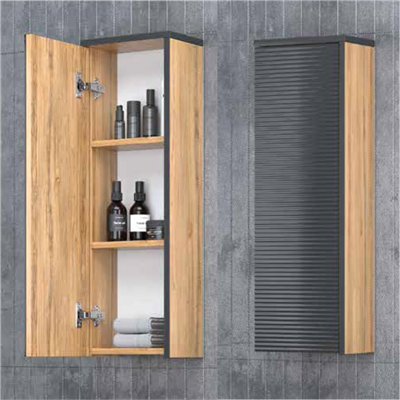 SHOWER LUNA Blok Dolap 