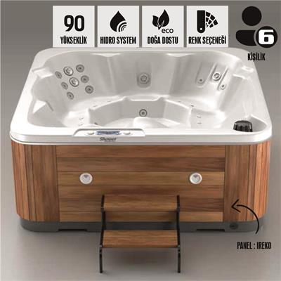 SHOWER MARE Outdoor Spa (Dış Mekan Jakuzi)