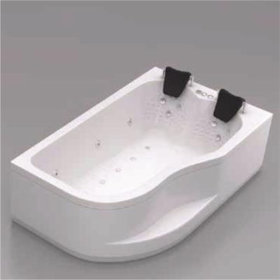 SHOWER MARJİNAL Basamaklı Özel Küvet Düz