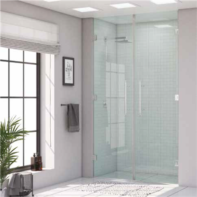 SHOWER MAXI 2 Açılır Kabin