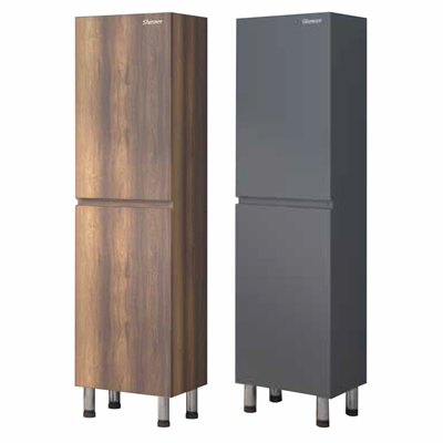 SHOWER MELİS Boy Dolabı