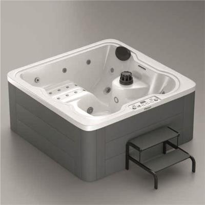 SHOWER MİRA Hibrit Outdoor Spa (Dış Mekan Jakuzi)