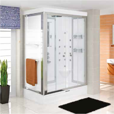 SHOWER MONİLA Askı Aparatlı Tekne Üzeri Kompakt Sistem