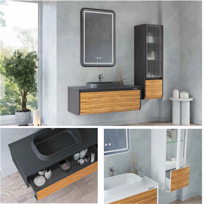 SHOWER MONTANA Boy Dolabı