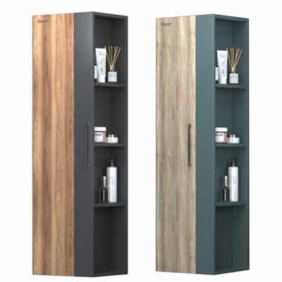 SHOWER Moon Boy Dolabı 