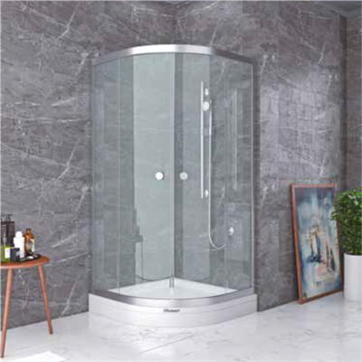 SHOWER NEPTUN 2 Sabit 2 Çalışır Oval Tekne Üzeri Kabin