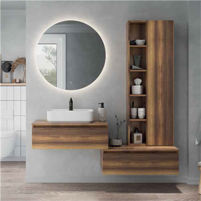 SHOWER NİL Banyo Dolabı 160 Cm