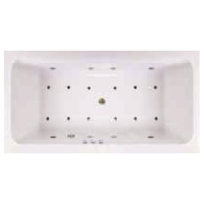 SHOWER NİL Dikdörtgen Küvet