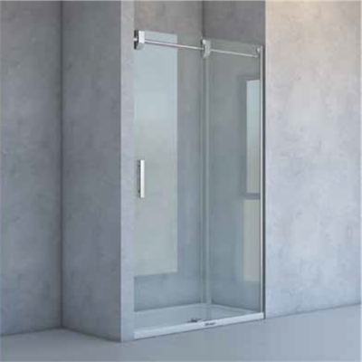 SHOWER NOVA İki Duvar Arası 1 Sabit 1 Çalışır Tekne Üzeri Kabin