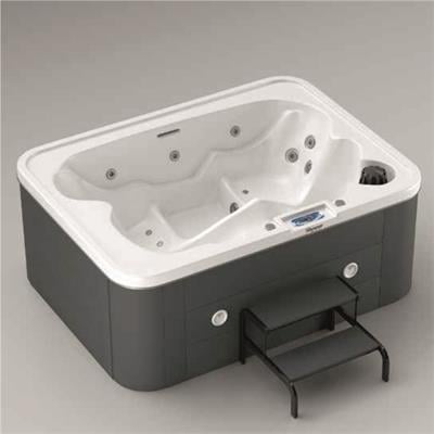 SHOWER NOVUS Outdoor Spa (Dış Mekan Jakuzi)