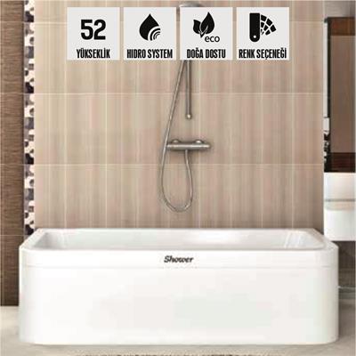 SHOWER OMEGA Özel Küvet