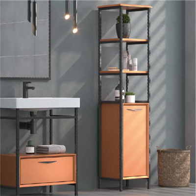 SHOWER ORDIN Boy Dolabı 