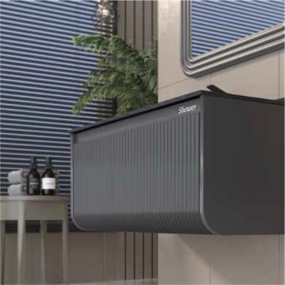 SHOWER PETRA Banyo Dolabı 100 Cm (Boy Dolabı Dahil Değildir.)