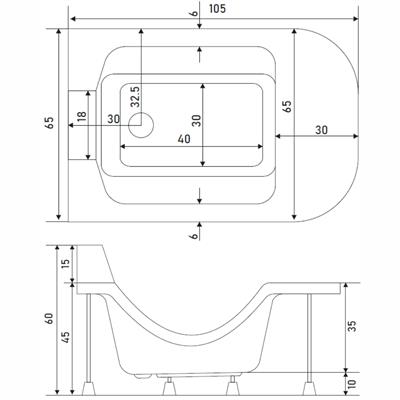 SHOWER PURE Abdest Ünıtesi