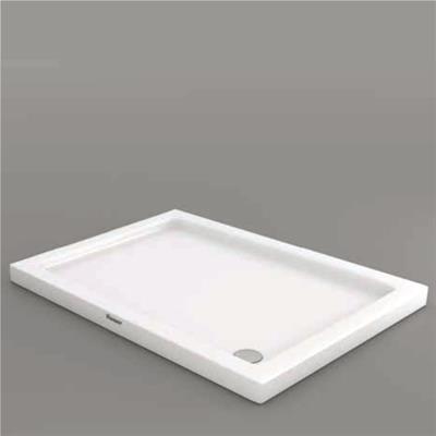 SHOWER Rıgel Dikdörtgen Duş Teknesi, Flat
