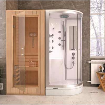 SHOWER Rosalie Sauna + Kompakt Sistem