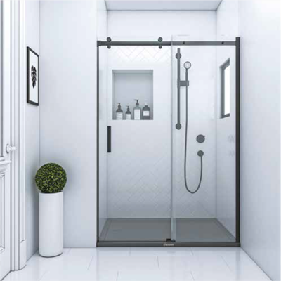SHOWER ROYAL İki Duvar Arası 1 Sabit 1 Çalışır Tekne Üzeri Kabin