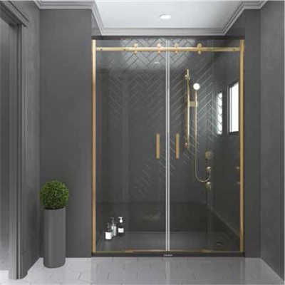 SHOWER ROYAL İki Duvar Arası 2 Sabit 2 Çalışır Tekne Üzeri Kabin
