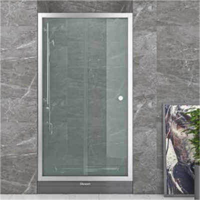SHOWER SATURN İki Duvar Arası 1 Sabit 1 Çalışır Tekne Üzeri Kabin