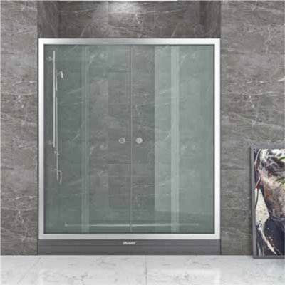 SHOWER SATURN İki Duvar Arası 2 Sabit 2 Çalışır Tekne Üzeri Kabin