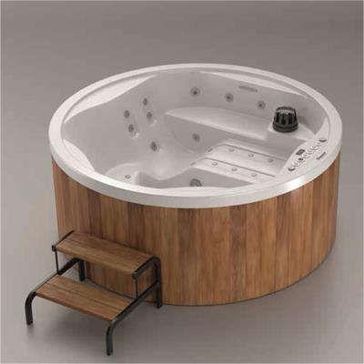 SHOWER SERENE Hibrit Outdoor Spa (Dış Mekan Jakuzi)