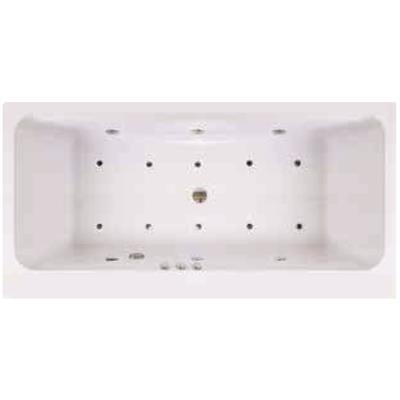 SHOWER SHARK Ahşap Çekmeceli Küvet