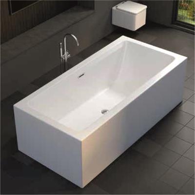 SHOWER SHARP PLUS Bağımsız Küvet