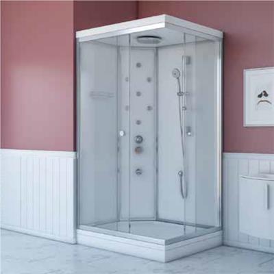 SHOWER SOFT Dikdörtgen Kompakt Sistem